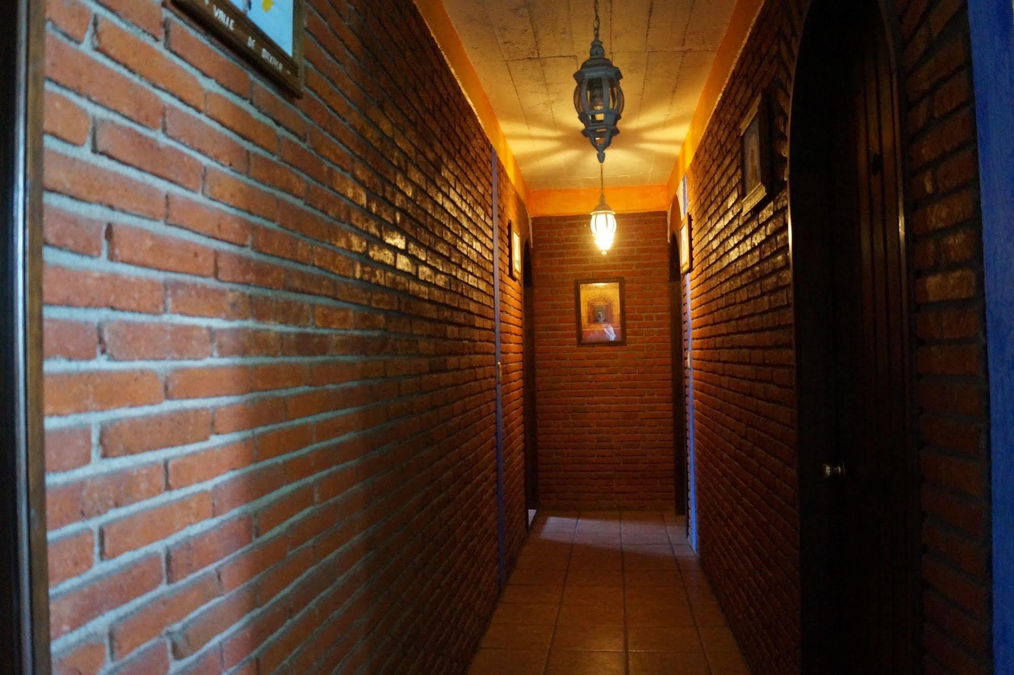 Casa Xochimilco Hotel Oaxaca Eksteriør billede